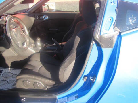 2009 Nissan 370Z