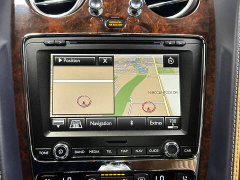 2017 Bentley Continental GT V8