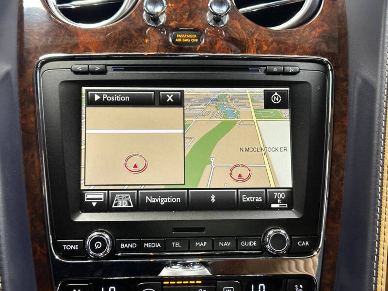 2017 Bentley Continental GT V8