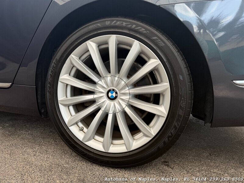 2016 BMW 7 Series 740i