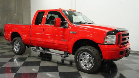 2006 Ford F-250 Super Duty