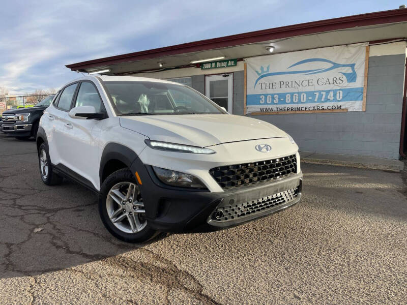 2023 Hyundai Kona SE