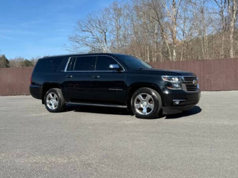 2015 Chevrolet Suburban for sale at BARD'S AUTO SALES in Needmore PA