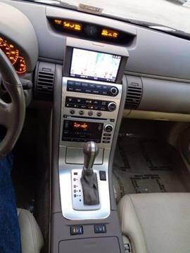 2006 Infiniti G35