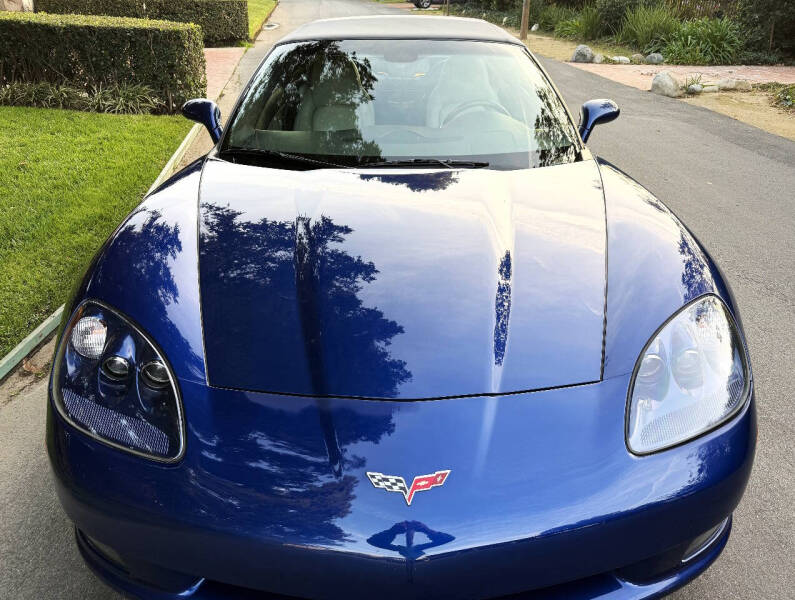 2006 Chevrolet Corvette