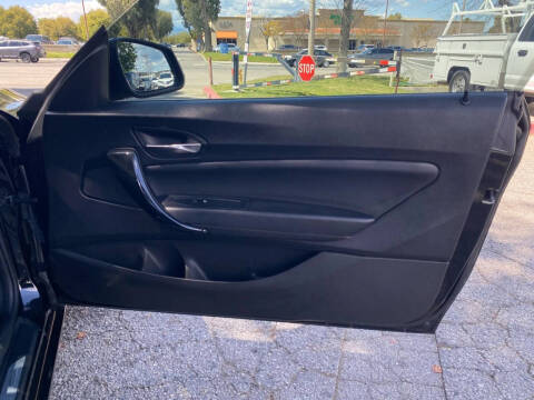 2016 BMW 2 Series 228i