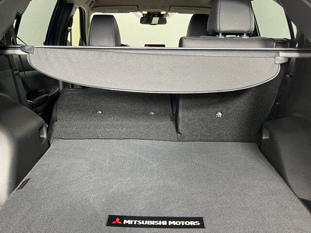 2022 Mitsubishi Eclipse Cross SE