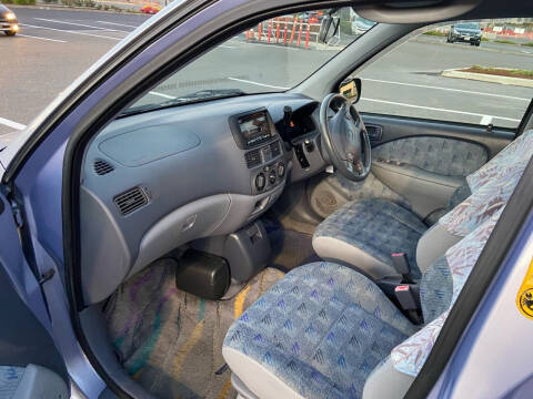 1997 Toyota RAUM COROLLA