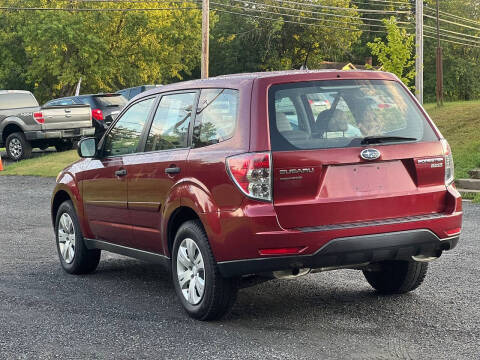 2010 Subaru Forester