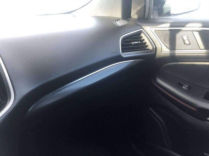 2022 Ford Edge ST-Line