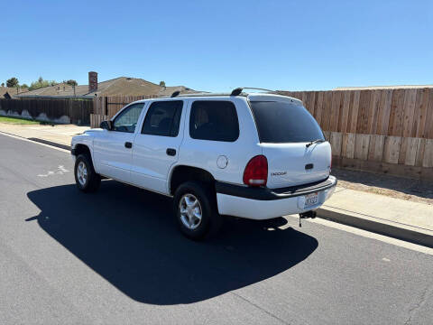 2000 Dodge Durango SLT