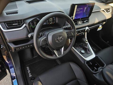 2025 Toyota RAV4 Plug-in Hybrid XSE