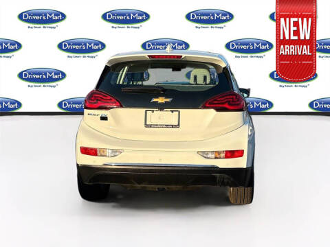 2019 Chevrolet Bolt EV LT