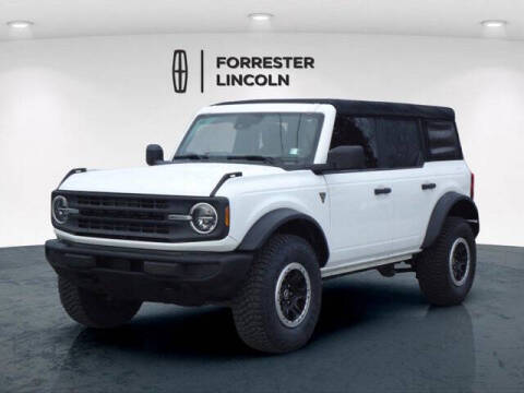2021 Ford Bronco