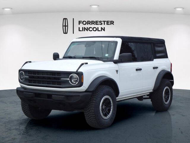 2021 Ford Bronco