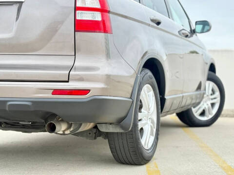 2011 Honda CR-V EX-L