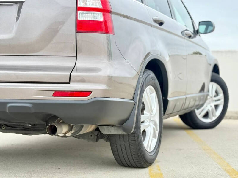 2011 Honda CR-V EX-L