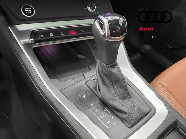 2025 Audi Q3 quattro S line Prem Plus 45 TFSI