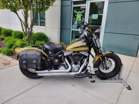 2009 Harley-Davidson FLSTSB - Cross Bones™