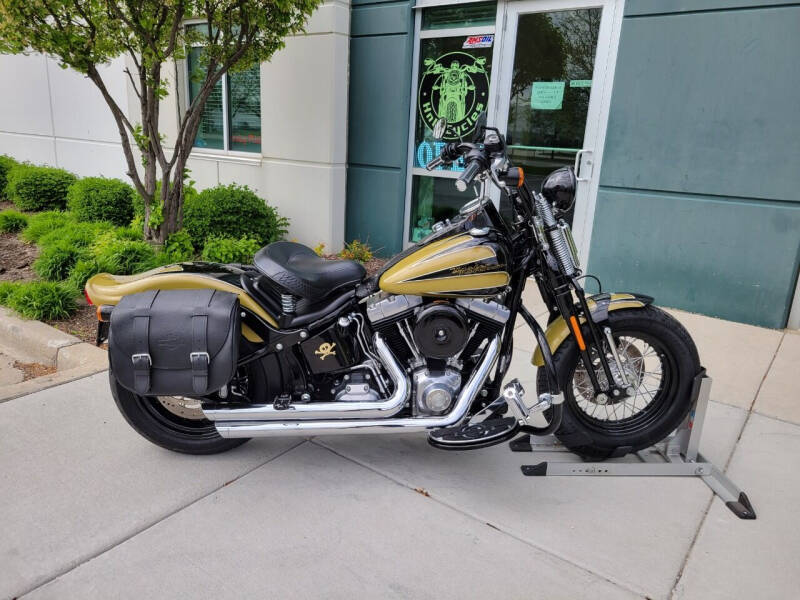 2009 Harley-Davidson FLSTSB - Cross Bones™