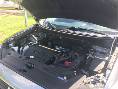 2017 Mitsubishi Outlander Sport LE