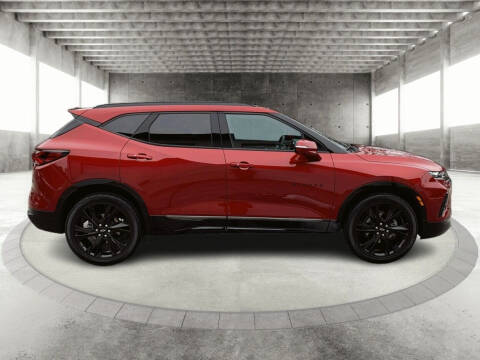 2022 Chevrolet Blazer for sale at Medway Imports in Medway MA