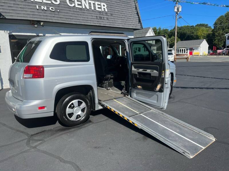 2014 Mobility Ventures MV1 for sale at Auto Sales Center Inc in Holyoke MA