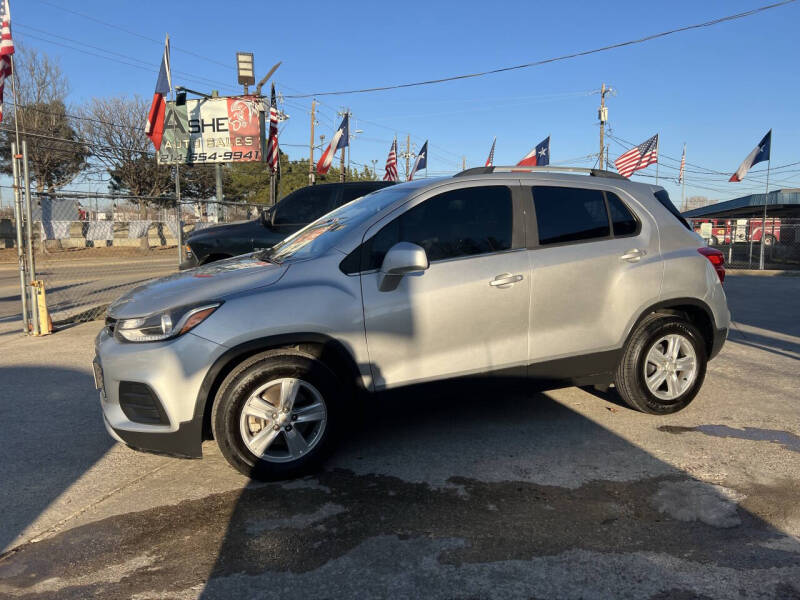 2017 Chevrolet Trax LT
