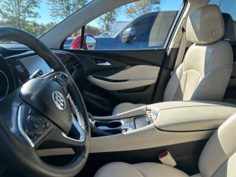 2020 Buick Envision Essence