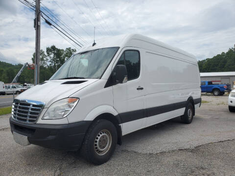 2013 Freightliner Sprinter Cargo for sale at Manchester Motorsports in Goffstown NH