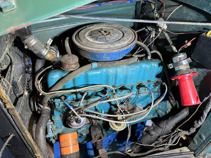 1927 Nash Special Six