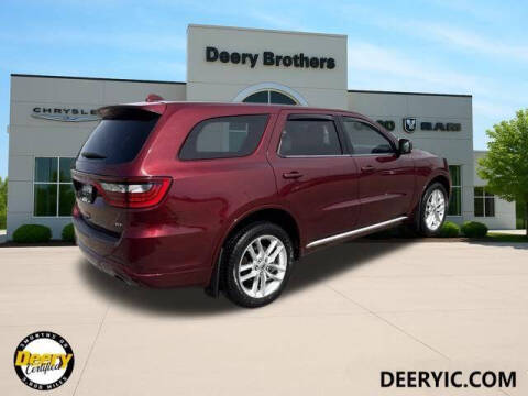 2022 Dodge Durango GT Plus
