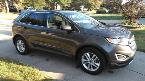 2015 Ford Edge SEL