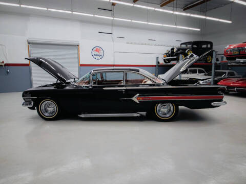 1960 Chevrolet Impala