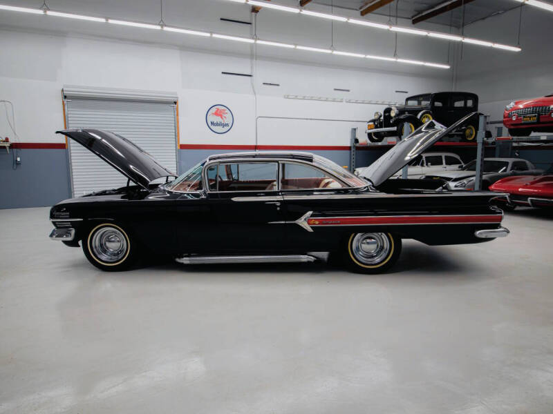 1960 Chevrolet Impala