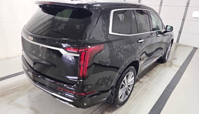 2022 Cadillac XT6 for sale at Joe s Preowned Autos in Moundsville, WV