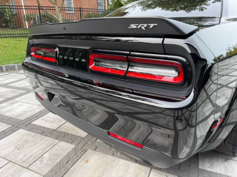 2018 Dodge Challenger SRT Demon