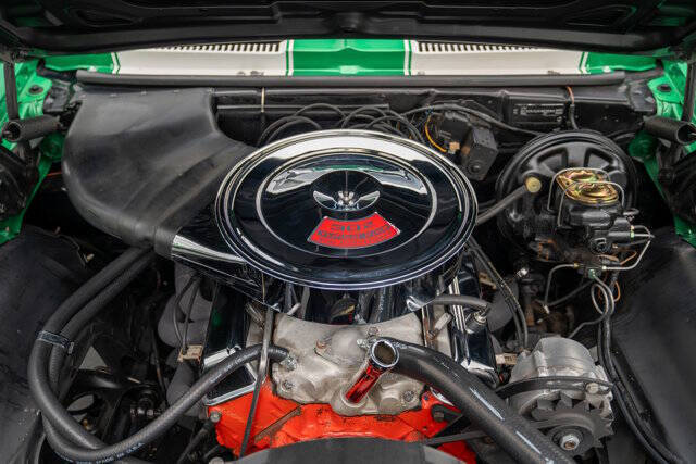 1968 Chevrolet Camaro 44