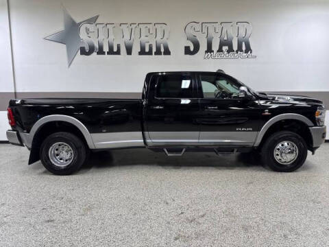 2020 RAM 3500 Laramie