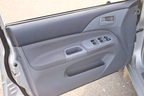 2003 Mitsubishi Lancer ES