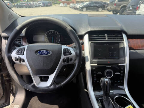 2013 Ford Edge Limited