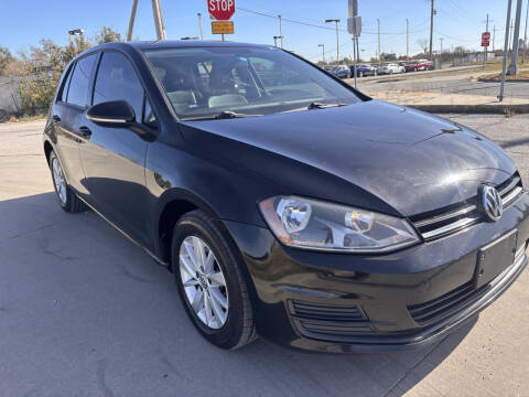 2015 Volkswagen Golf TSI S