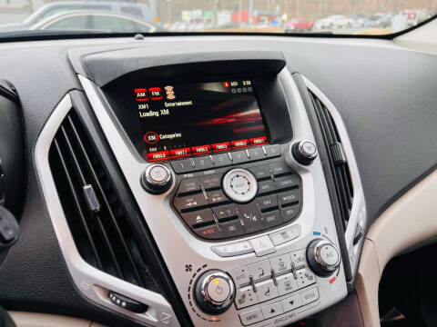 2012 GMC Terrain SLT-2