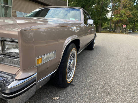 1984 Cadillac Eldorado