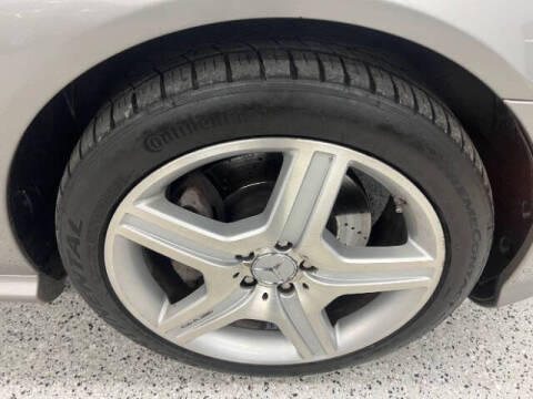 2009 Mercedes-Benz S-Class S 550 4MATIC