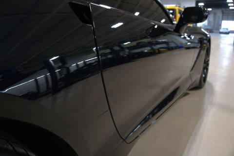 2014 Chevrolet Corvette Stingray