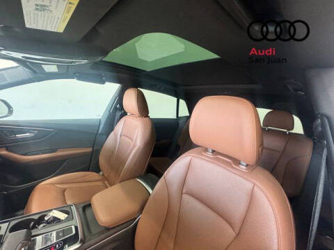 2021 Audi Q8 quattro Premium Plus 55 TFSI