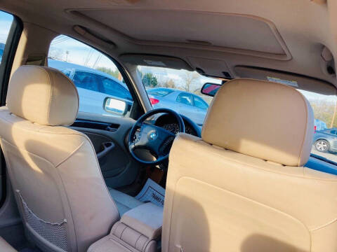 2003 BMW 3 Series 325xi