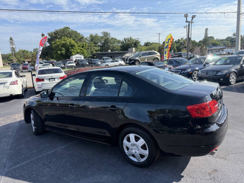 2013 Volkswagen Jetta S