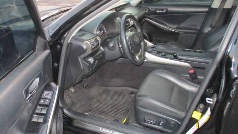 2014 Lexus IS 250